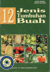 12 Jenis Tumbuhan Buah