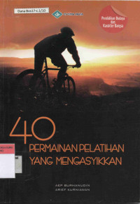 Image of 40 Permainan Pelatihan yang Mengasyikan