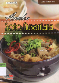 Aneka Soto Nusantara