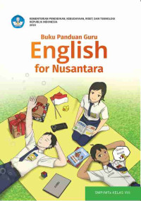 BG Bahasa Inggris Kelas 8