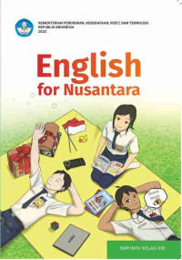 Bahasa Inggris Kelas 8