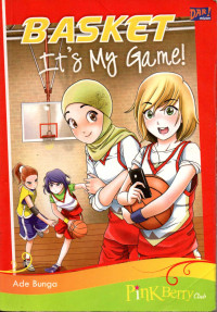 Image of Basket It's My Game