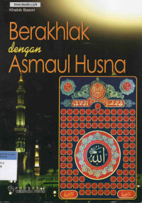 Berakhlak dengan Asmaul Husna