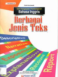 Berbagai Jenis Teks