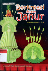 Berkreasi dengan Janur