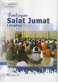 Bimbingan Salat Jumat Lengkap