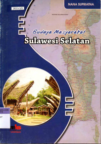 Budaya Masyarakat Sulawesi Selatan