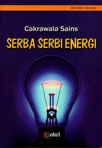 Image of Cakrawala Sains : Serba-Serbi Energi