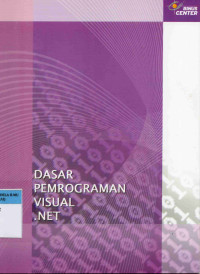 Dasar Pemograman Visual.NET