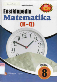 Ensiklopedia tentang Matematika Buku 8 