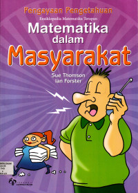 Ensiklopedia Matematika terapan Matematika dalam Masyarakat