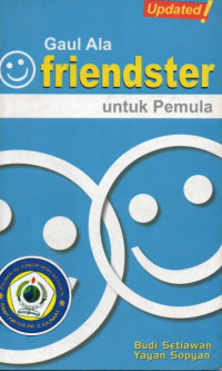 Image of Gaul Ala Friendster untuk Pemula