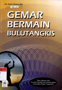 Gemar Bermain Bulu Tangkis