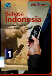 B. Indonesia Kelas 7 Grafindo