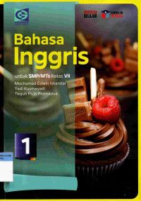 B. Inggris Kelas 7 Grafindo