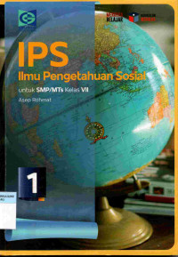 Image of IPS Kelas 7 Grafindo