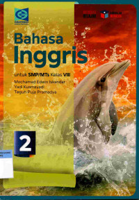 B. Inggris Kelas 8 Grafindo