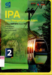 IPA Kelas 8 Grafindo