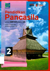 Image of PKN Kelas 8 Grafindo