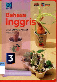 B. Inggris Kelas 9 Grafindo