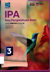 IPA Kelas 9 Grafindo