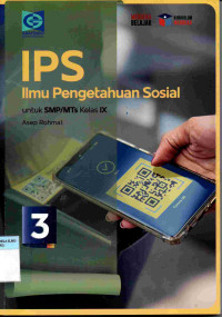 Image of IPS Kelas 9 Grafindo