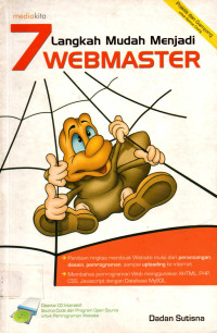 Image of 7 Langkah Mudah Menjadi Web Master