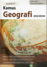 Kamus Geografi