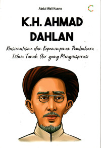 K.H. Ahmad Dahlan