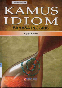 Kamus Idiom Bahasa Inggris