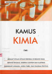 Kamus Kimia