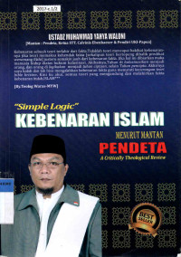 Image of Kebenaran Islam Menurut Mantan Pendeta