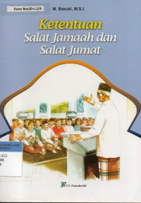 Ketentuan Salat Jama'ah dan Salat Jumat