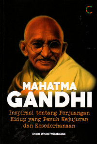Image of Mahatma Ghandhi