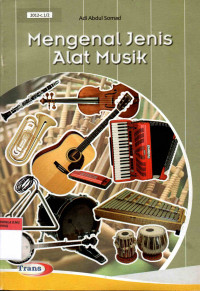 Mengenal Jenis Alat Musik