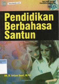 Pendidikan Berbahasa Santun