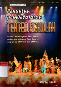 Penuntun pembelajaran Teater Sekolah