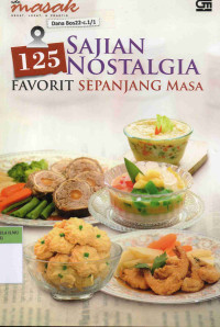 Sajian 125 Nostalgia Favorit Sepanjang Masa