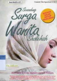 Senandung Surga Wanita Solehah