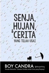 Senja Hujan Cerita