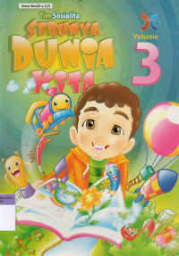 Image of Serunya Dunia Kita Vol.3