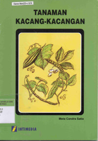 Tanaman Kacang-kacangan