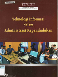 Teknologi Informasi dalam Administrasi Kependudukan