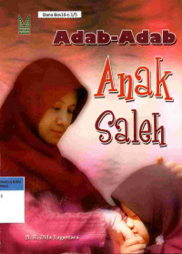 Adab-adab Anak Saleh