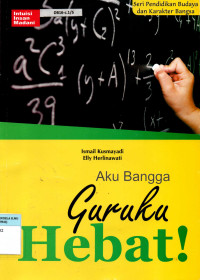 Image of Aku Bangga Guruku Hebat