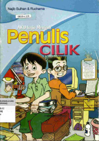 Aku Ingin menjadi Penulis Cilik