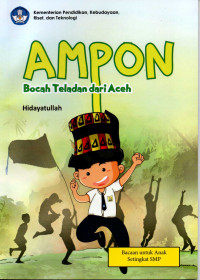 Image of Ampon, Bocah Teladan dari Aceh