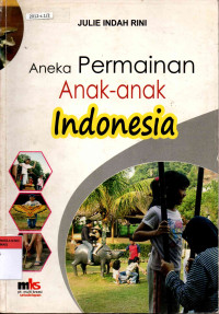 Aneka permainan anak-anak Indonesia