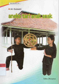 Aneka Tari Anak-Anak