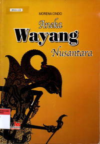 Aneka wayang nusantara